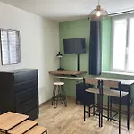 Le Cocon Studieux - Studio Tout Equipe- Quartier Lahitolle