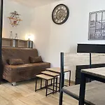 Le Cocon Studieux - Studio Tout Equipe- Quartier Lahitolle