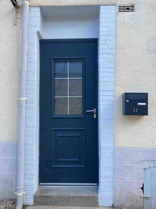 Le Cocon Studieux - Studio Tout Equipe- Quartier Lahitolle Appartement Bourges
