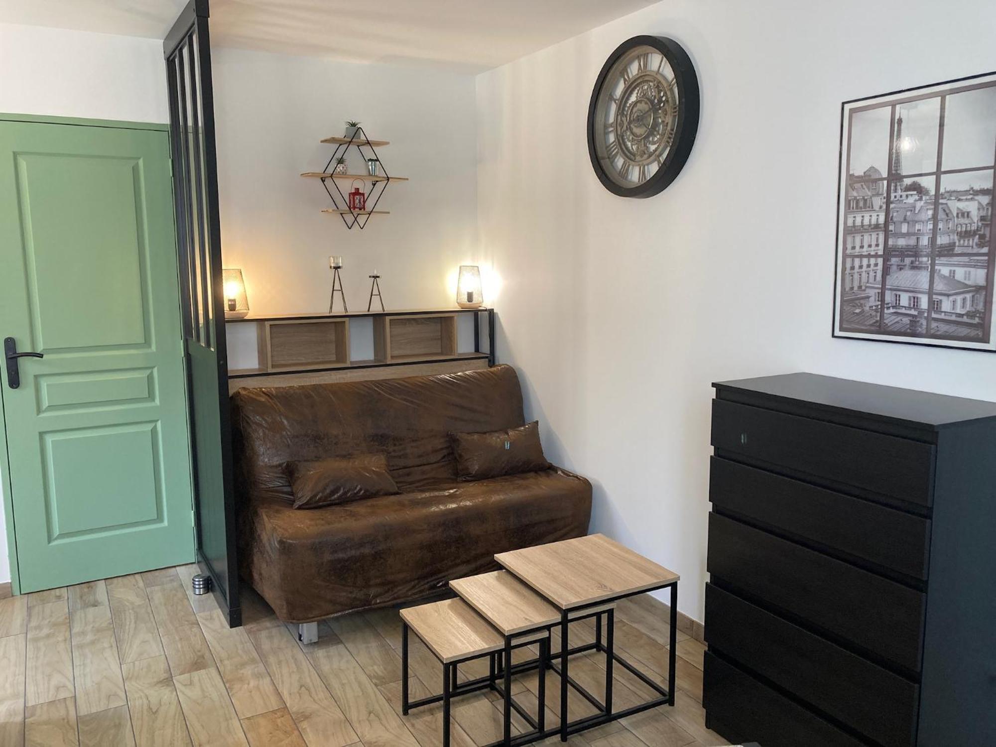 Le Cocon Studieux - Studio Tout Equipe- Quartier Lahitolle *