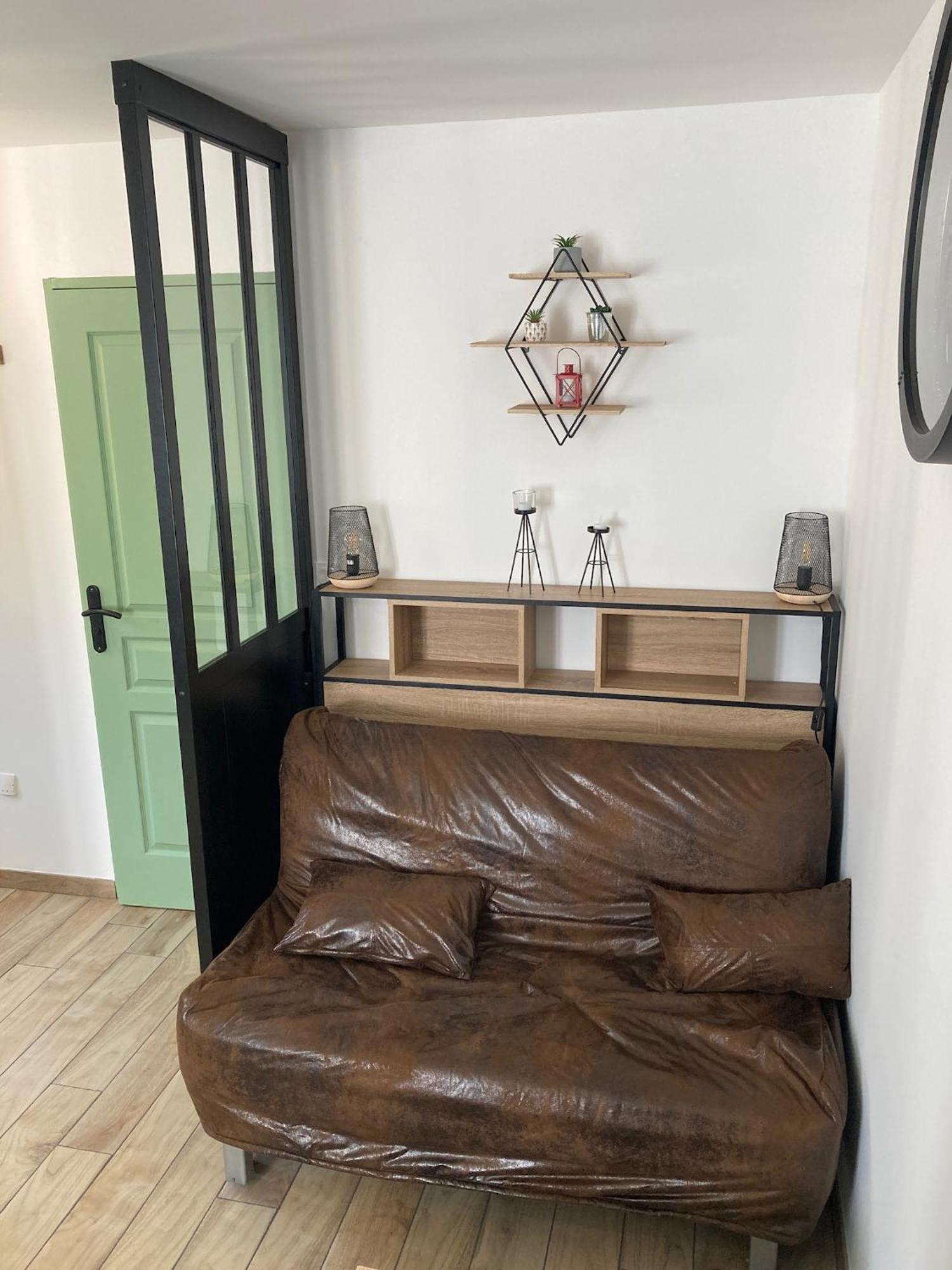 Le Cocon Studieux - Studio Tout Equipe- Quartier Lahitolle *