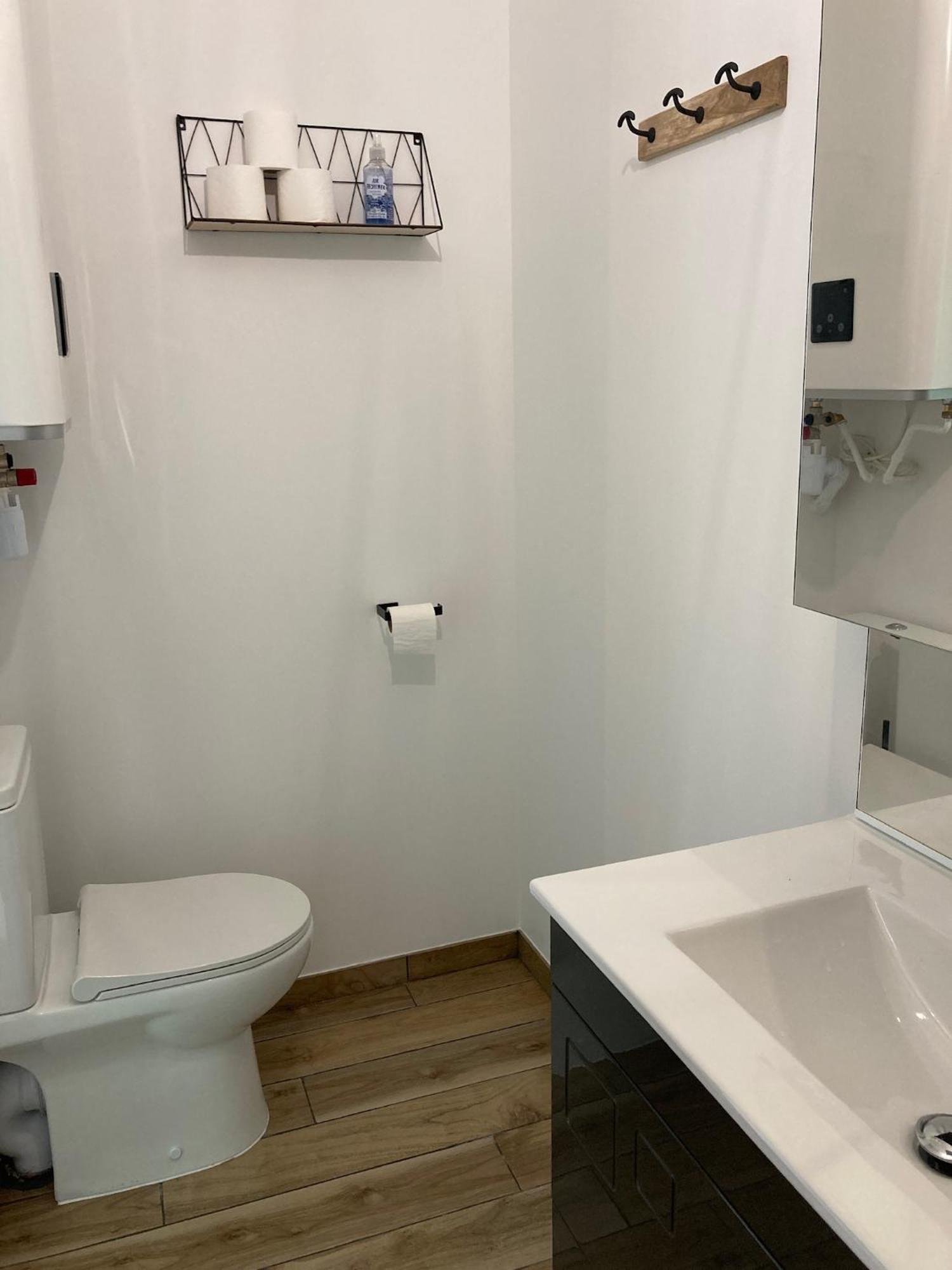 Appartement Le Cocon Studieux - Studio Tout Equipe- Quartier Lahitolle