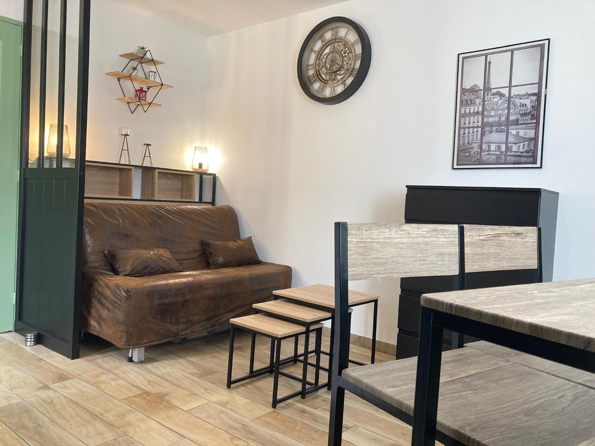Le Cocon Studieux - Studio Tout Equipe- Quartier Lahitolle *