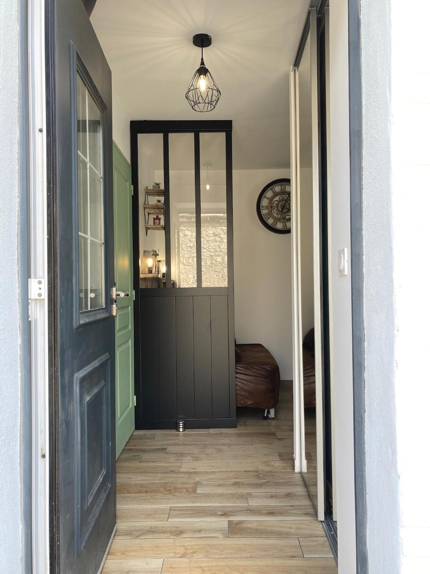 Appartement Le Cocon Studieux - Studio Tout Equipe- Quartier Lahitolle Bourges